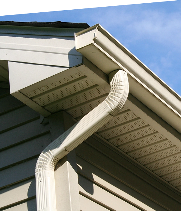 Gutter installation