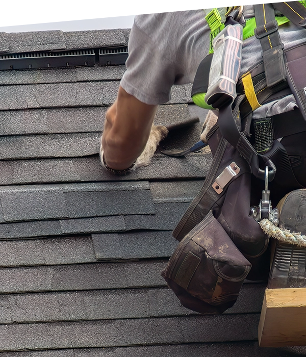 Roof repair