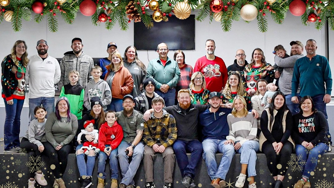 All American Roof Pros team